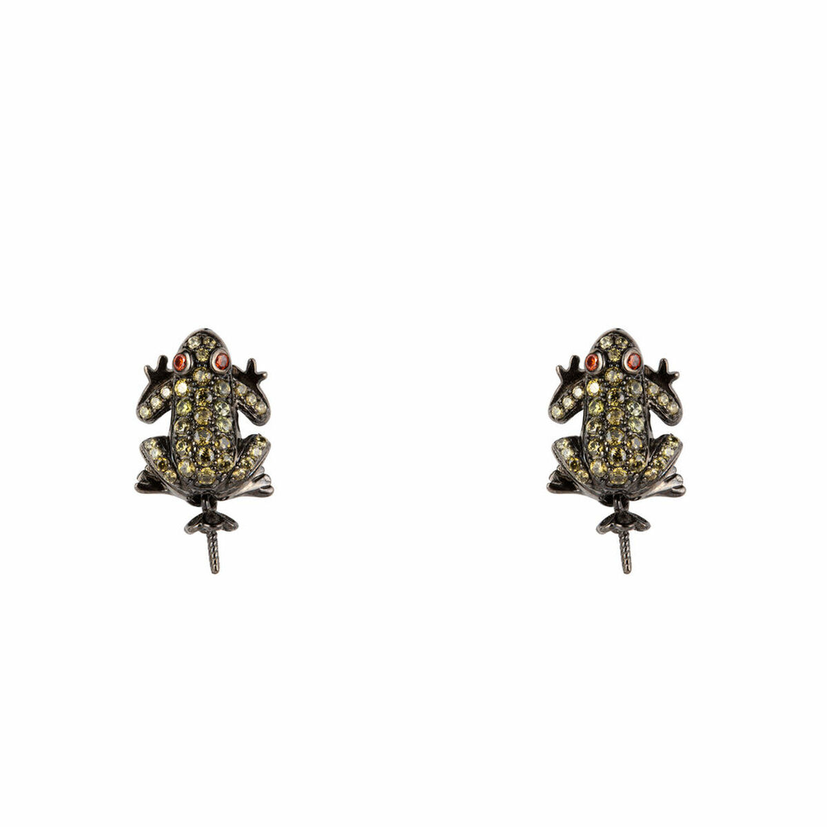 Cercei Damă Lancaster JLA-EAR-FROG3 1,2 cm